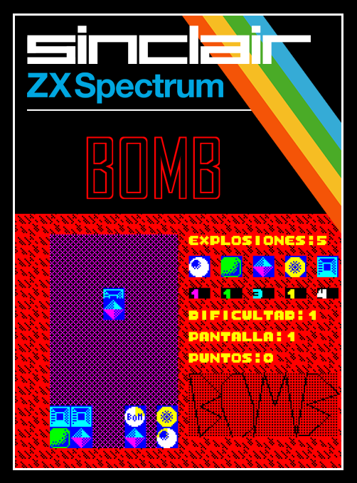 Bomb — box-2D (SS)