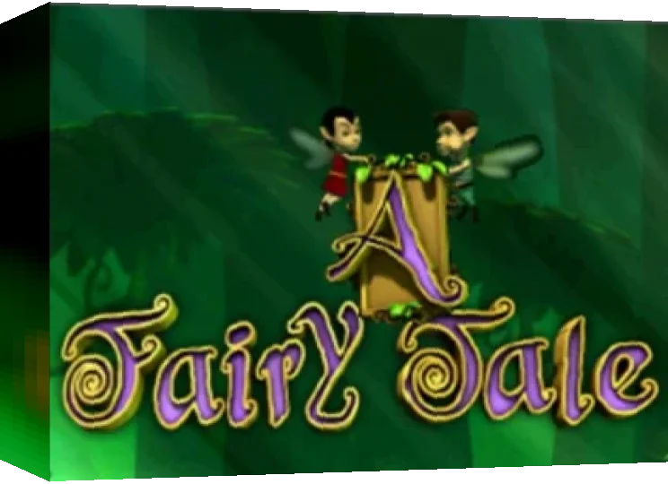 Fairy Tale, A — box-3D (WOR)