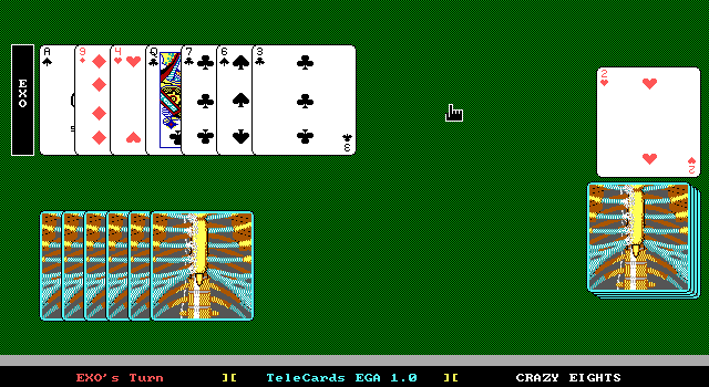 TeleCards — ss (WOR)
