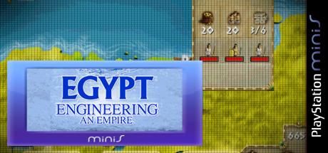 Egypt - Engineering An Empire — steamgrid