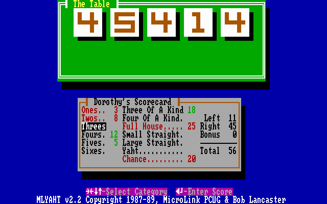 MicroLink Yaht — ss (WOR)