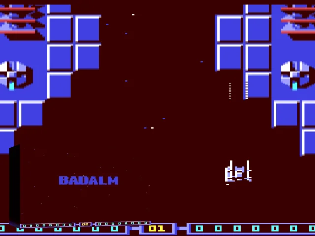 Badalm — mixrbv2 (WOR)