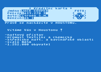 Akce Klement 2 — ss (WOR)