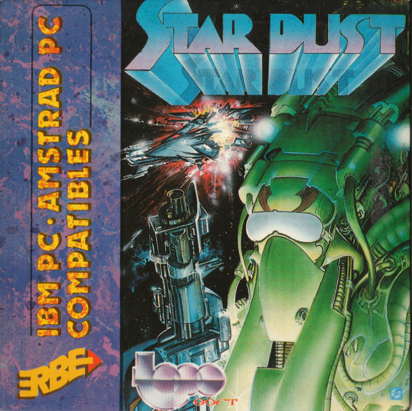 Star Dust box art
