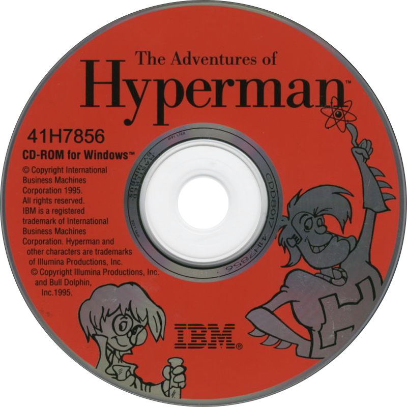 The Adventures of Hyperman — support-2D (US)