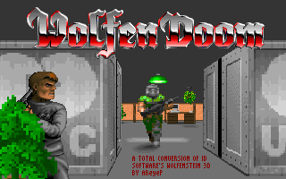 Wolfendoom — sstitle (WOR)