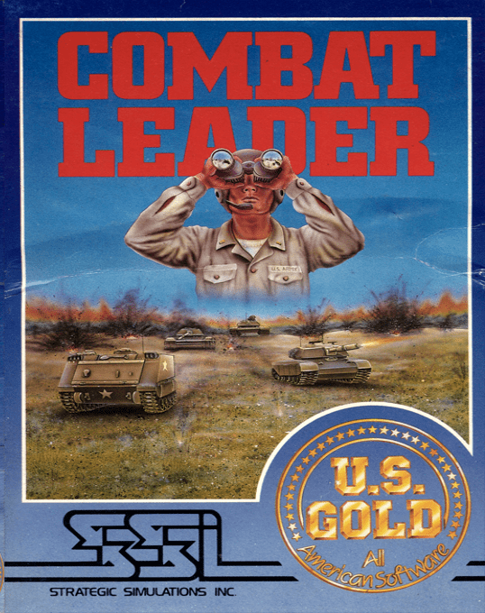 Combat Leader box art