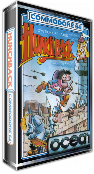 Hunchback — box-3D (EU)