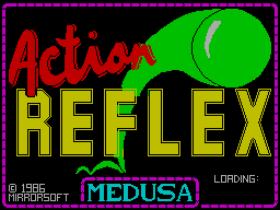 Action Reflex — sstitle (WOR)