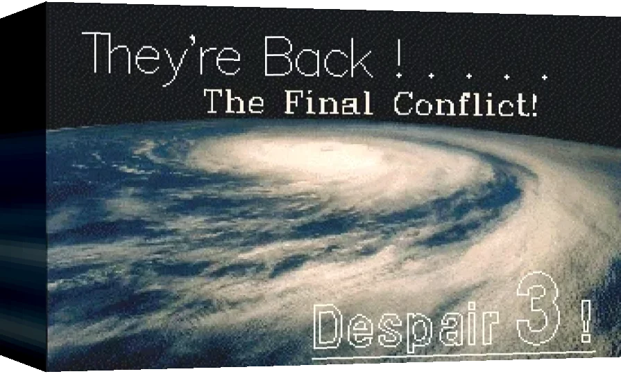 Despair 3 — box-3D (WOR)