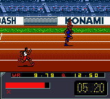 International Track & Field - Summer Games — ss (WOR)