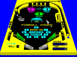 3d Pinball — ss (EU)