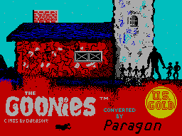 Goonies, The — sstitle (EU)