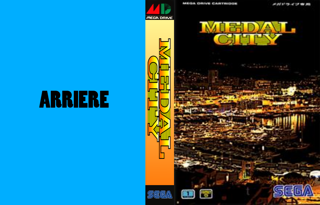 Medal City — box-texture (WOR)