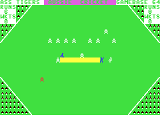 Aussie Cricket — ss (WOR)