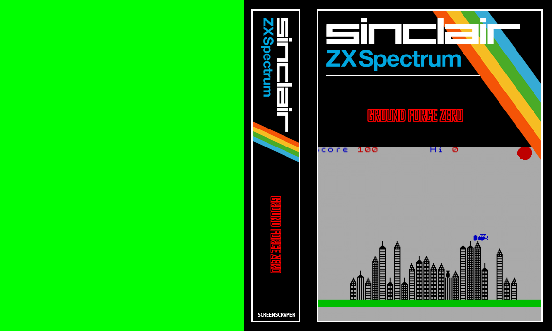 Ground Force Zero — box-texture (SS)
