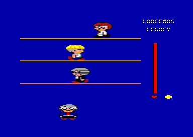 Larcenas Legacy — ss (EU)