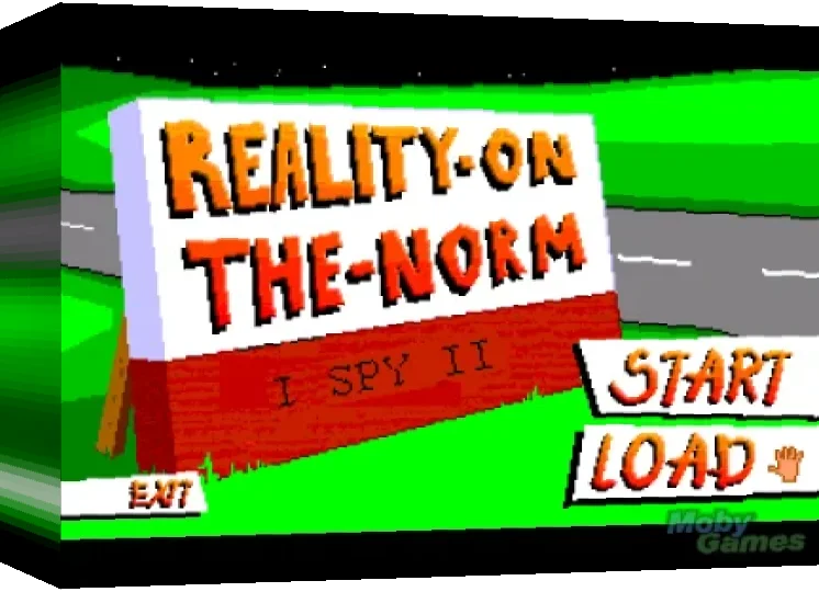 I Spy II — box-3D (WOR)