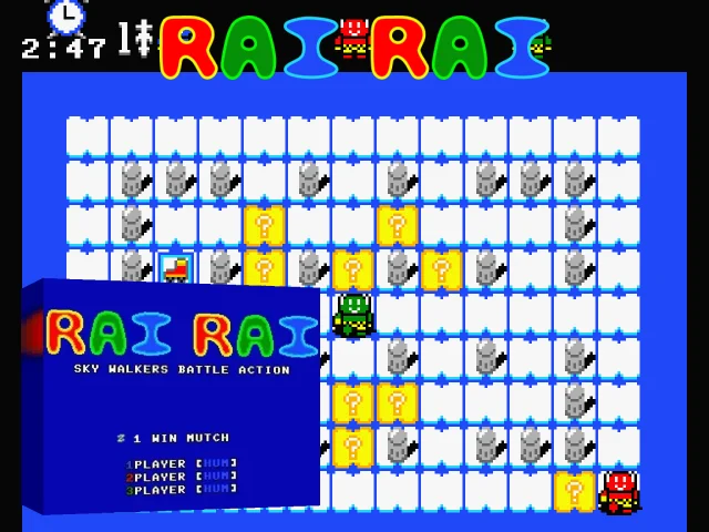 Rairai — mixrbv2 (WOR)