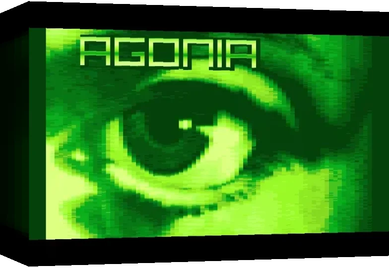 Agonia — box-3D (WOR)