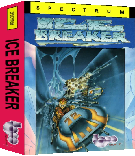 Ice Breaker — box-3D (WOR)
