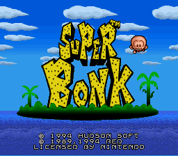 Super B.c. Kid — sstitle (US)