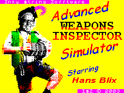 Advanced Weapons Inspector Simulator — sstitle (WOR)