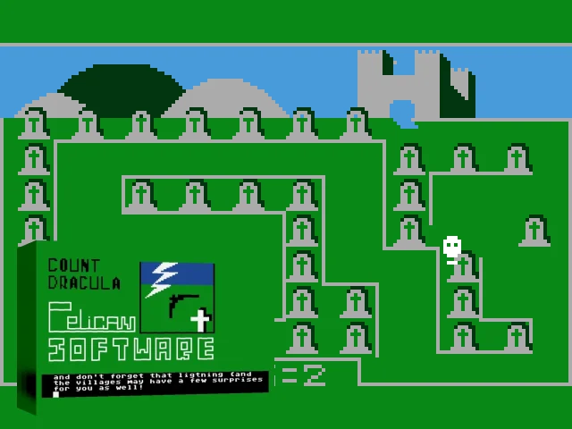 Count Dracula — mixrbv2 (WOR)
