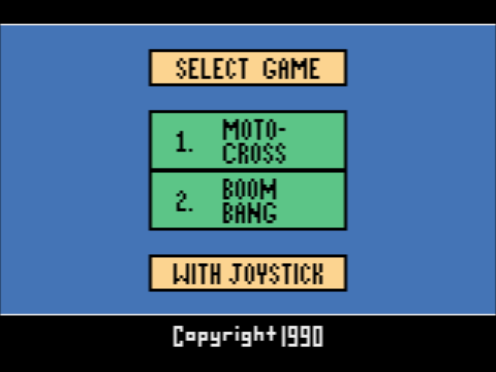 2 Pak Special - Motocross - Boom Bang — sstitle (UK)