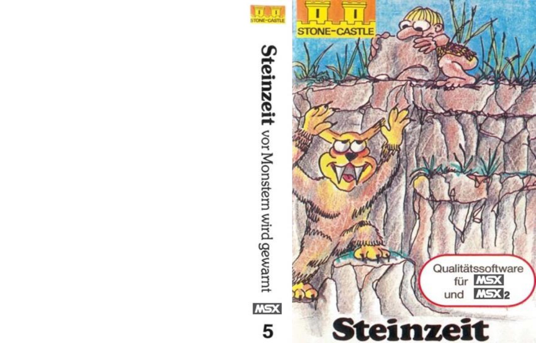 Steinzeit — box-texture (DE)
