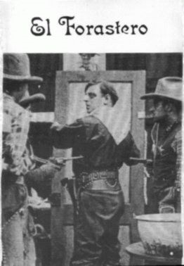 Forastero, El box art