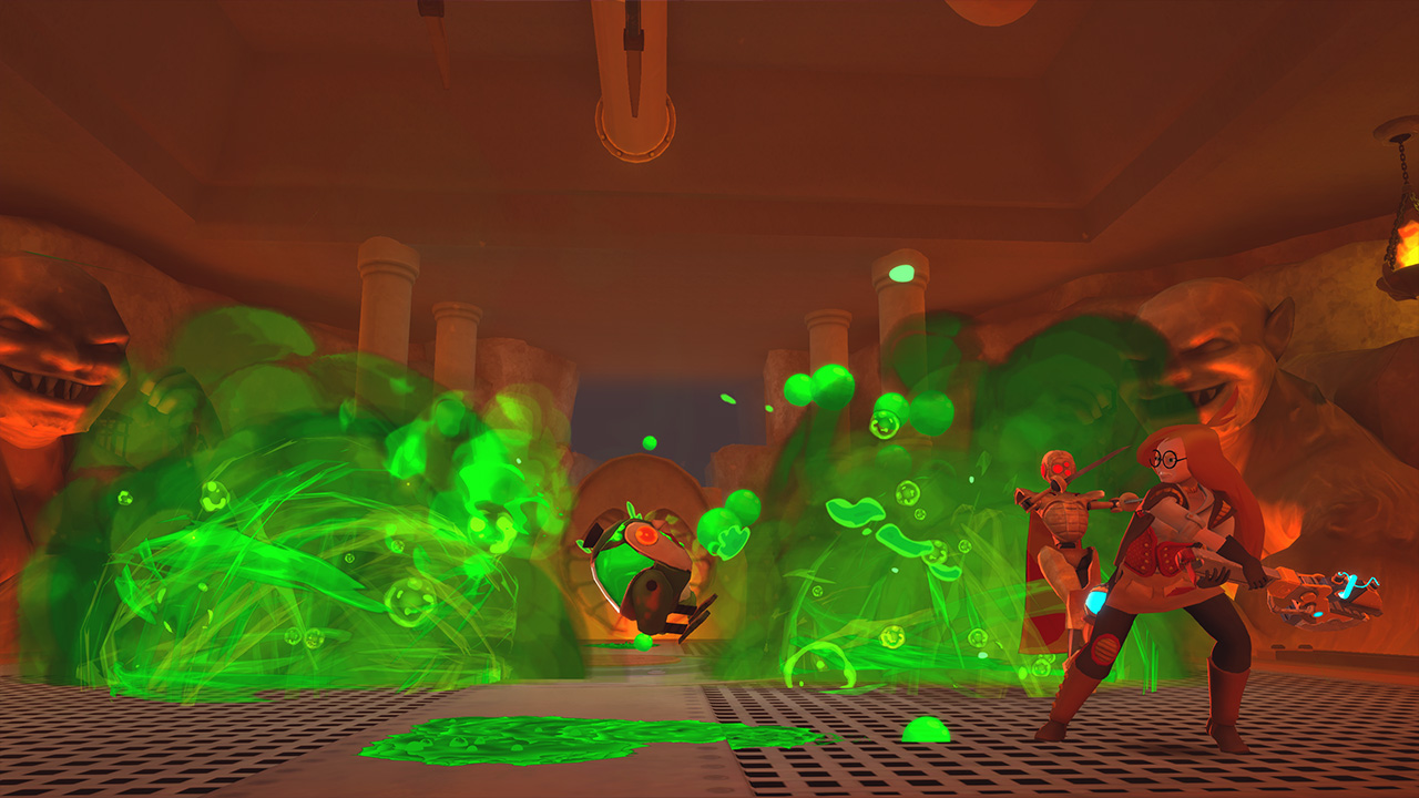 Girl Genius - Adventures in Castle Heterodyne — ss (WOR)