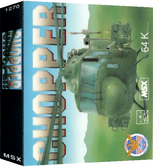 Chopper — box-3D (EU)