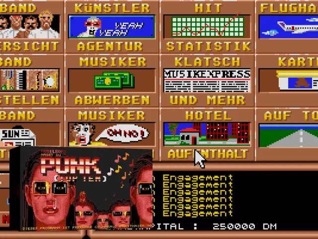 Punk — mixrbv2 (WOR)