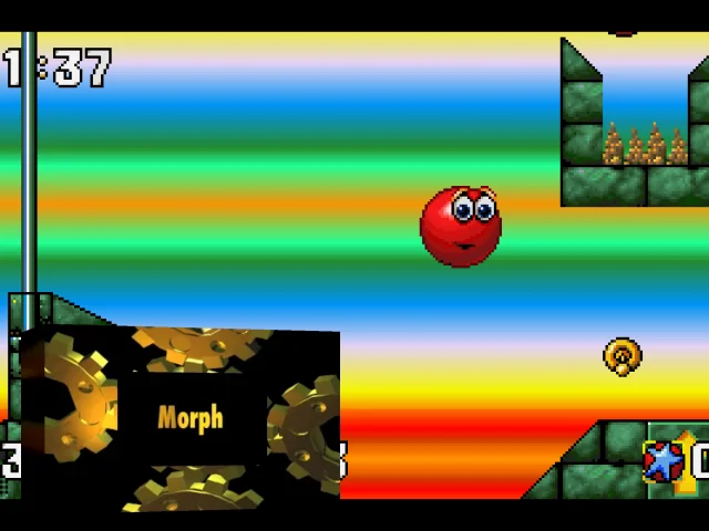 MegaMorph — mixrbv2 (WOR)