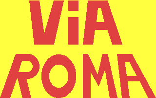 Via Roma — sstitle (WOR)