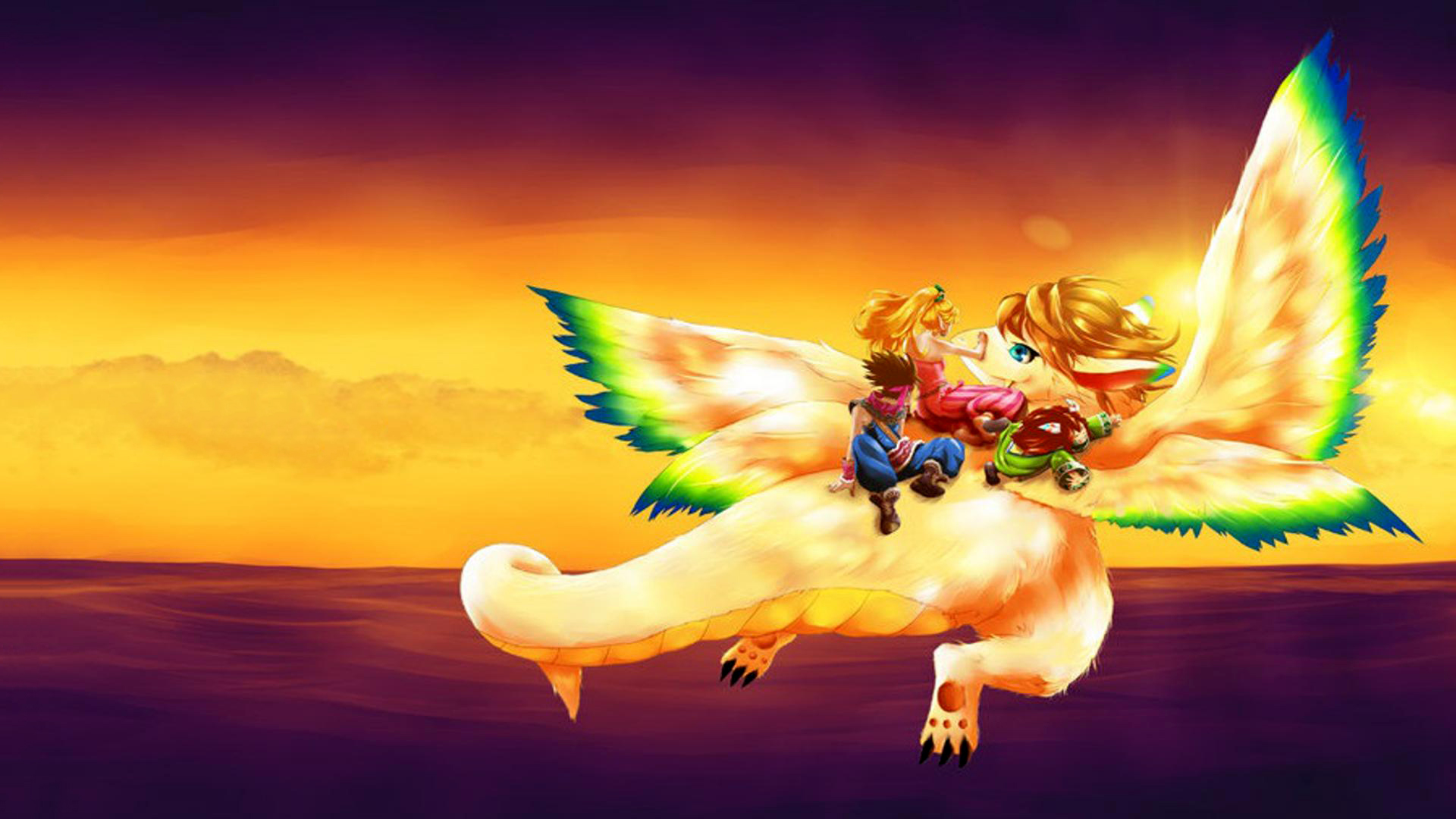Secret of Mana — fanart