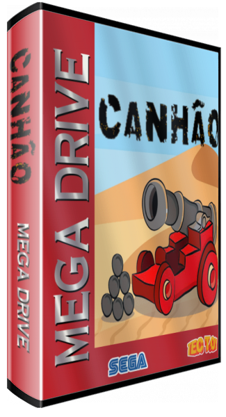 Canhao — box-3D (BR)