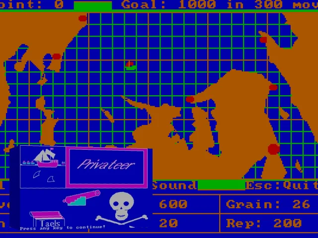 Privateer — mixrbv2 (WOR)