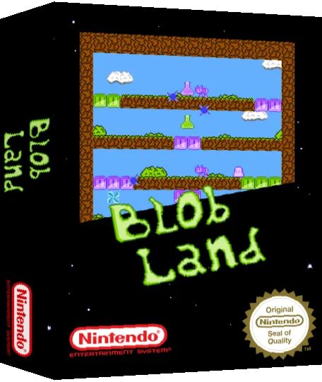 Blob Land — box-3D (SS)