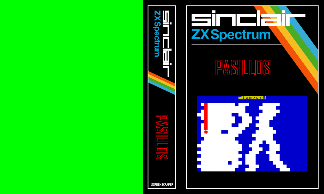 Pasillos — box-texture (SS)