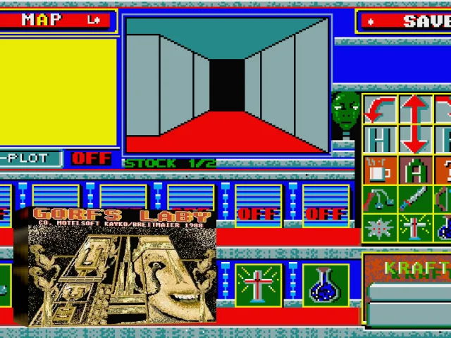 Gorf's Laby — mixrbv2 (WOR)