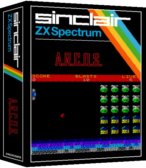 A.r.c.o.s. — box-3D (SS)