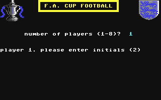FA Cup Football — sstitle (WOR)