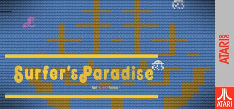 Surfer's Paradise - But Danger Below! — steamgrid