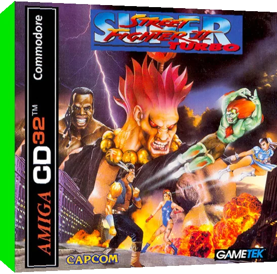 Super Street Fighter II Turbo — box-3D (EU)