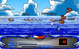 Sibal Monkey Adventure III — ss (WOR)