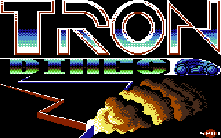 Tron Bikes — sstitle (WOR)