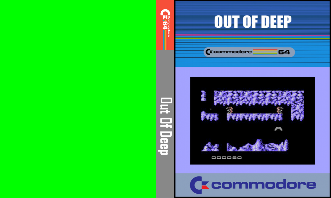 Out of Deep — box-texture (CUS)