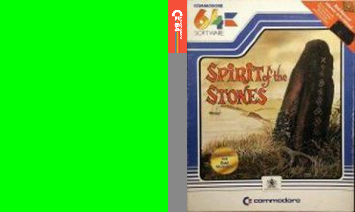 Spirit of the Stones — box-texture (WOR)